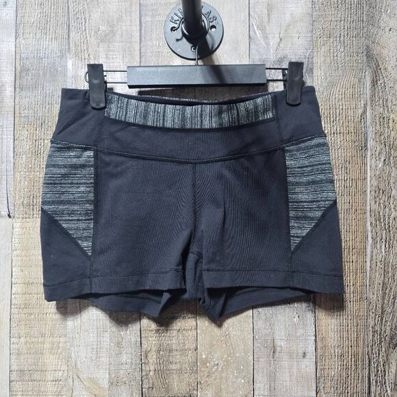 Athleta All Align Short UPF 50 Internal Pocket Womens - Picture 1 of 5